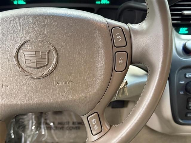 Cadillac DeVille 4dr Sdn w/Livery Pkg 2005