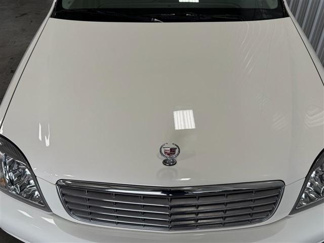 Cadillac DeVille 4dr Sdn w/Livery Pkg 2005
