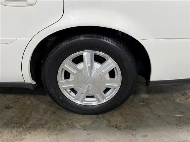 Cadillac DeVille 4dr Sdn w/Livery Pkg 2005
