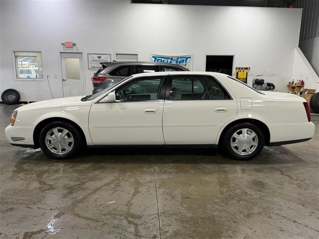 2005 Cadillac DeVille Livery - Photo 39
