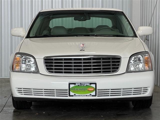 Cadillac DeVille 4dr Sdn w/Livery Pkg 2005