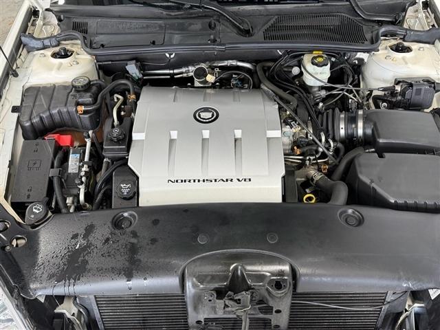 Cadillac DeVille 4dr Sdn w/Livery Pkg 2005