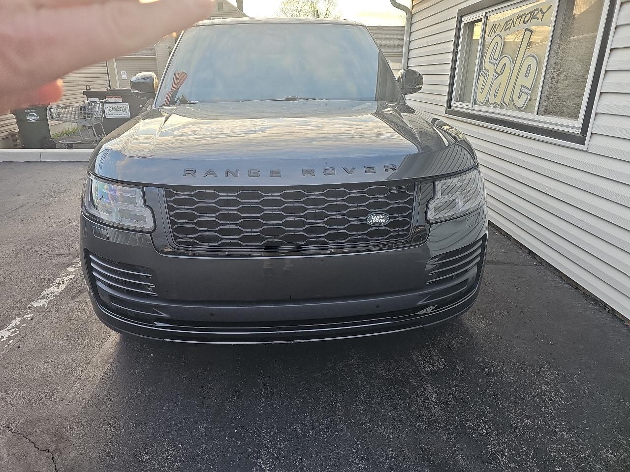 Land Rover Range Rover P525 Westminster LWB 2021