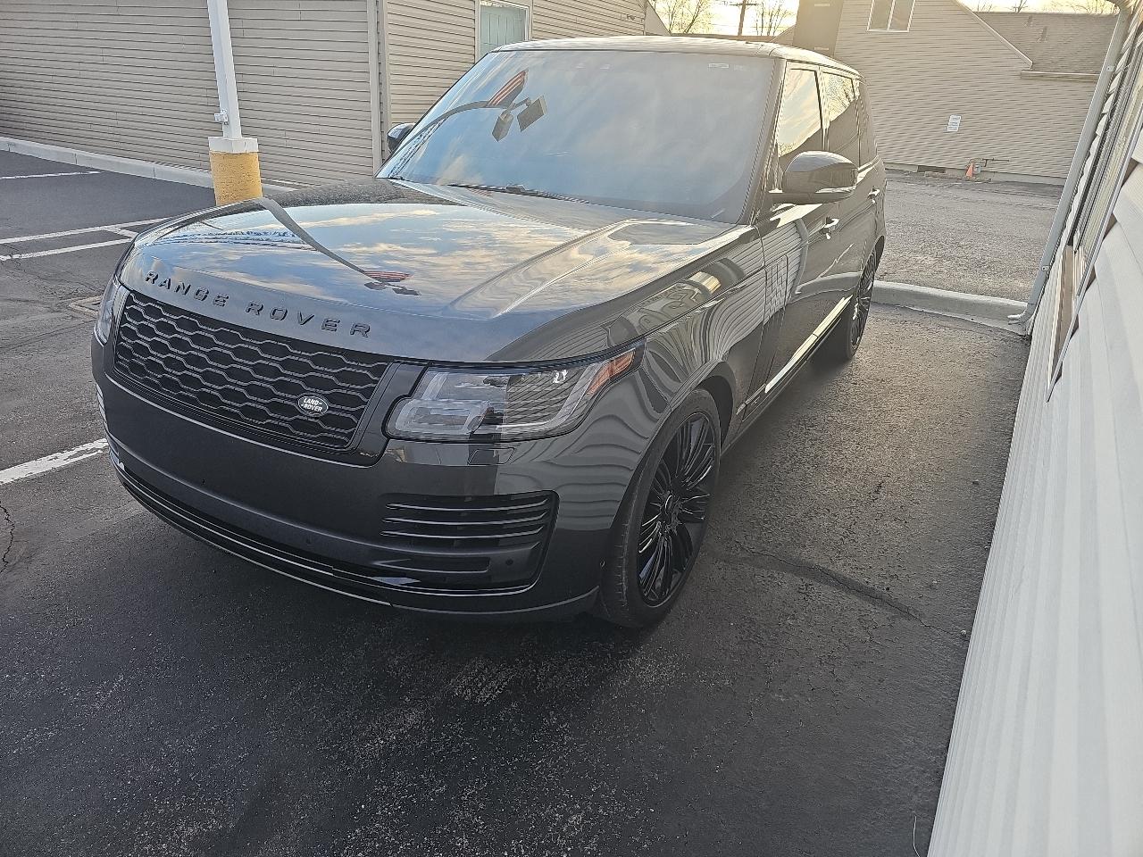 Land Rover Range Rover P525 Westminster LWB 2021