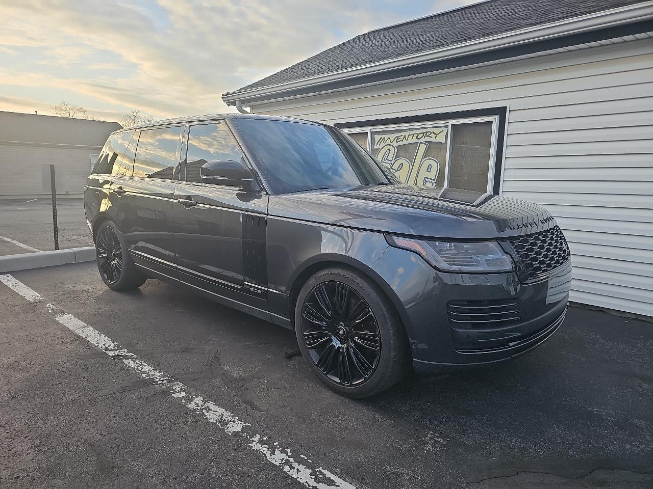 Land Rover Range Rover P525 Westminster LWB 2021