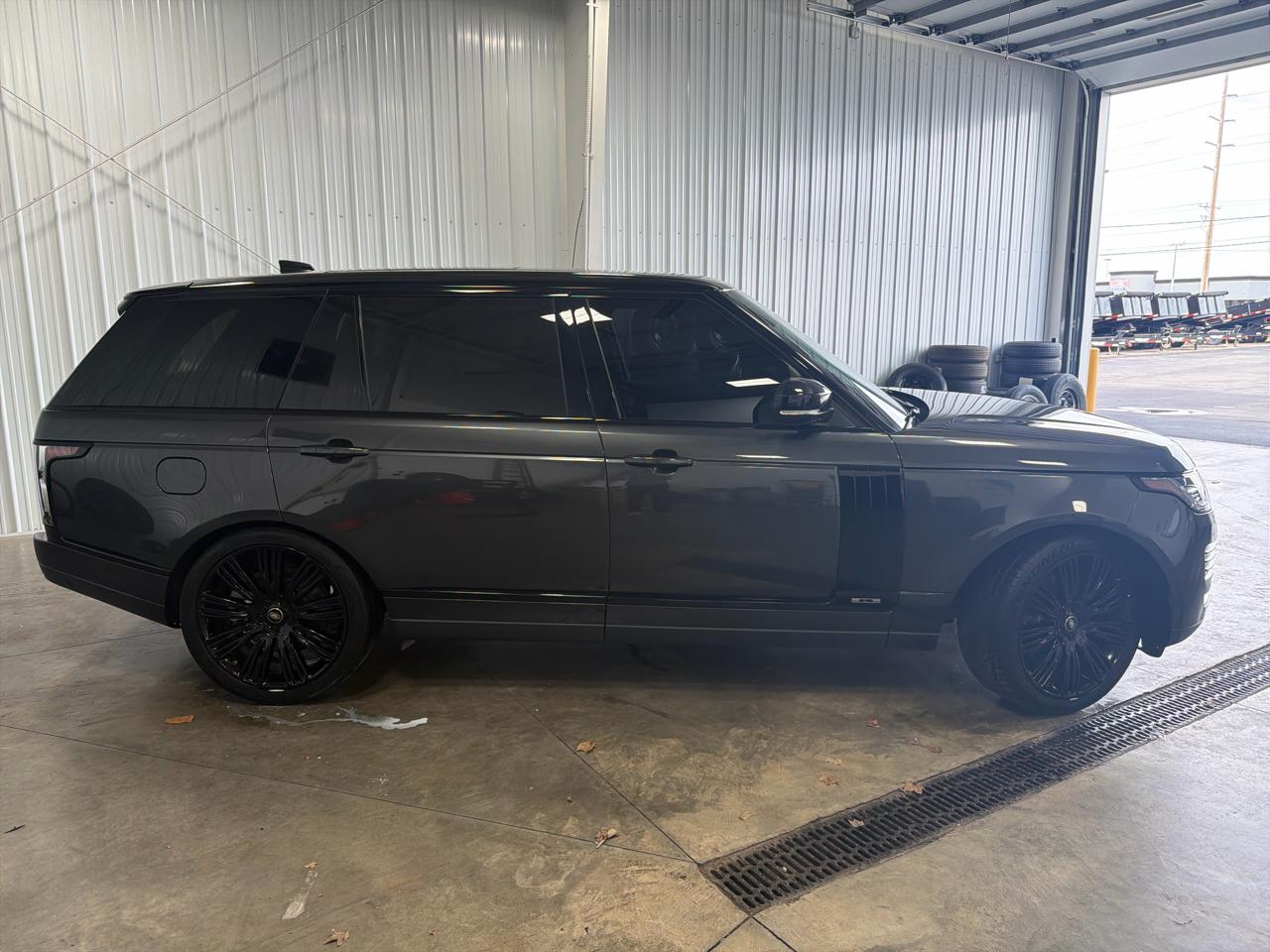 Land Rover Range Rover P525 Westminster LWB 2021