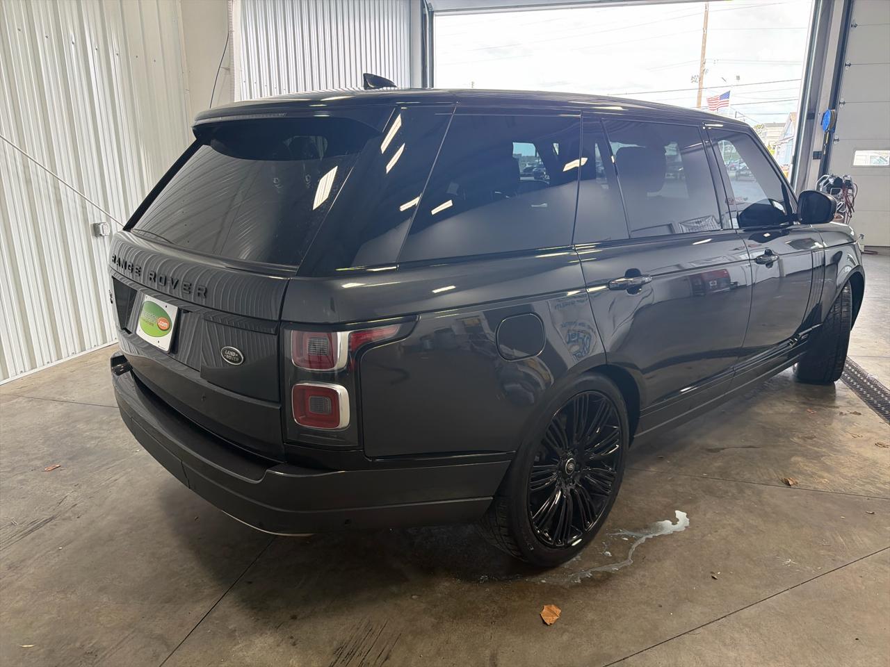 Land Rover Range Rover P525 Westminster LWB 2021