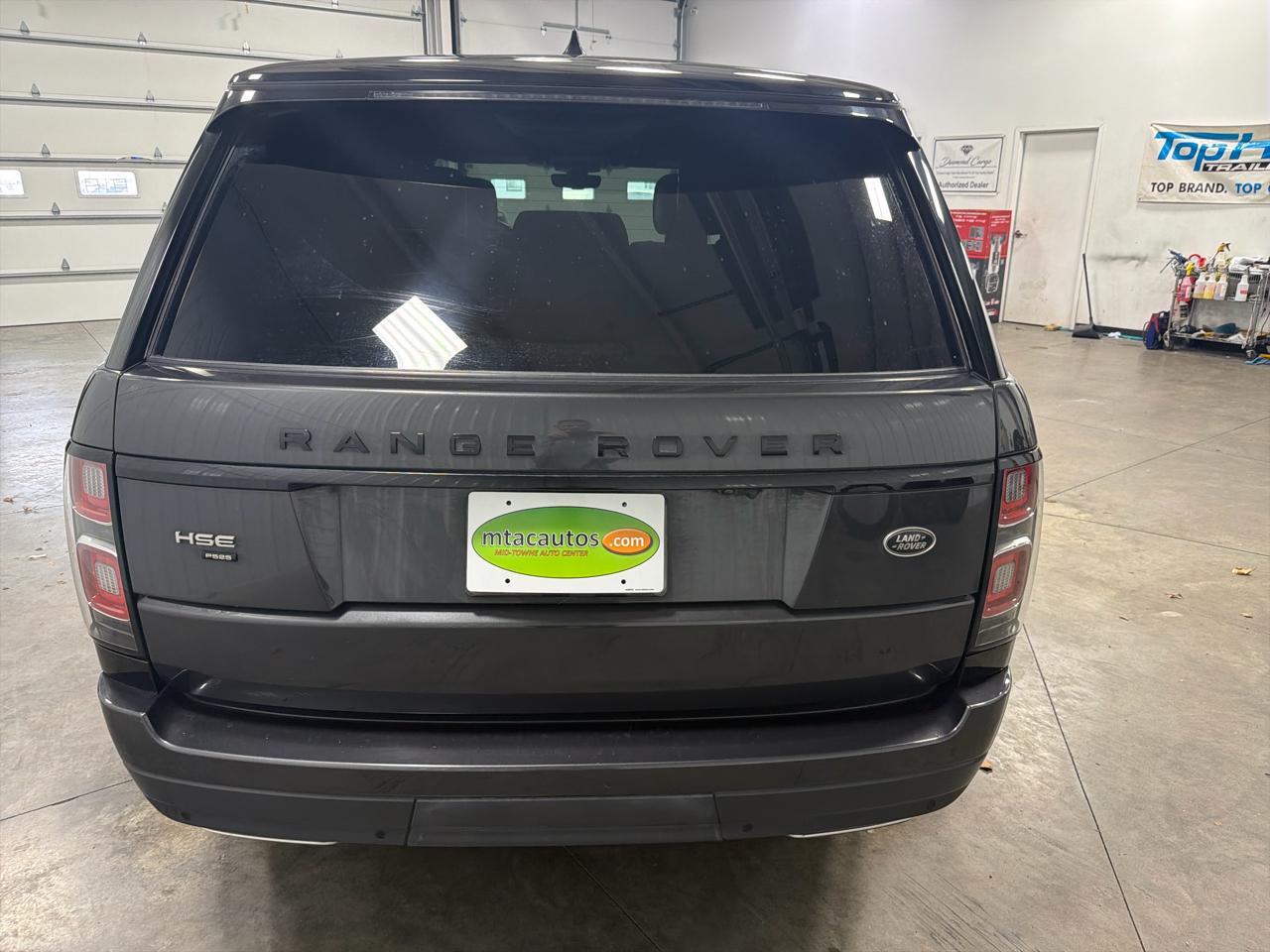 Land Rover Range Rover P525 Westminster LWB 2021