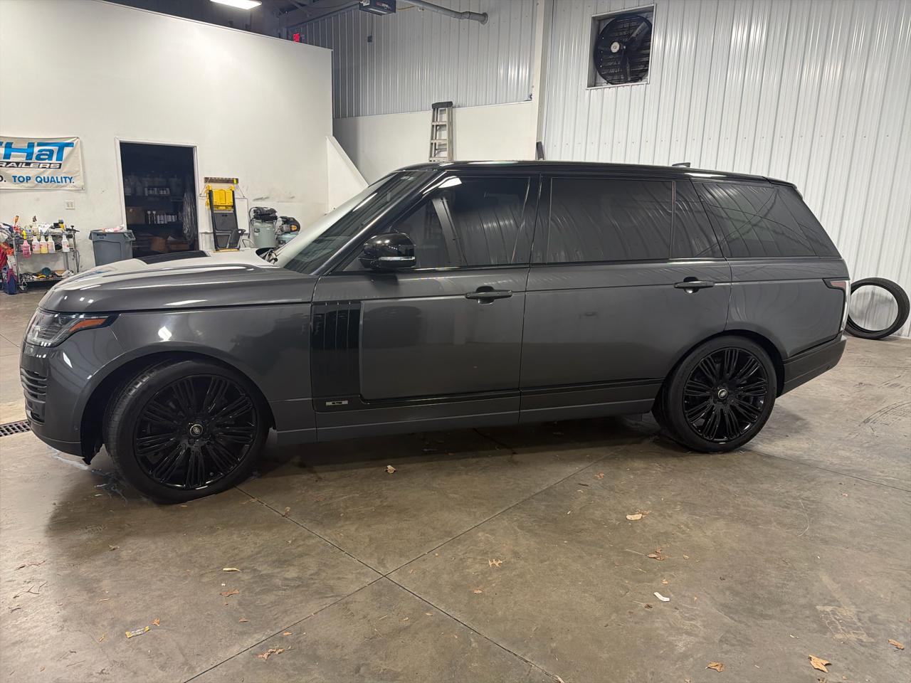 Land Rover Range Rover P525 Westminster LWB 2021