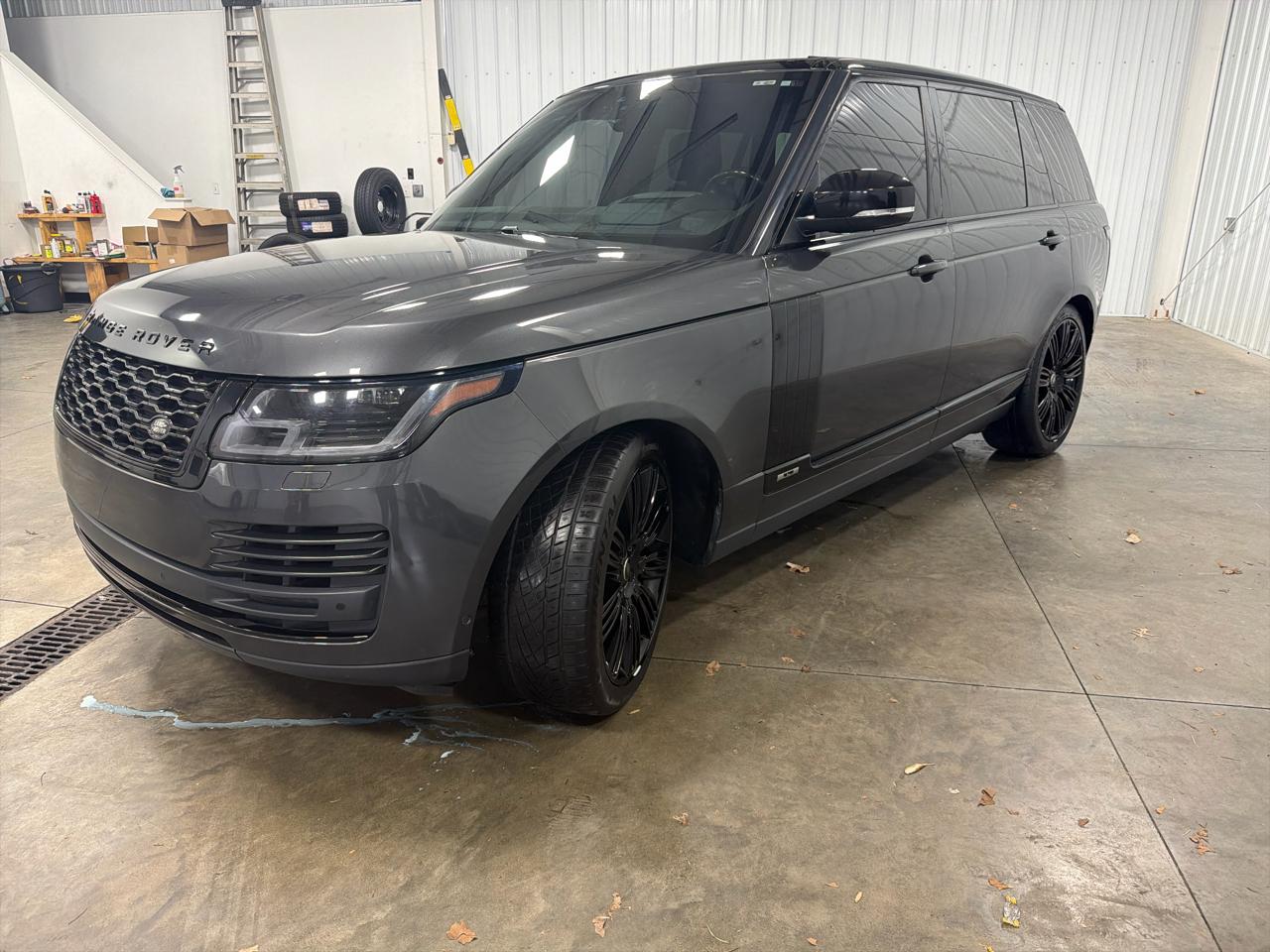 Land Rover Range Rover P525 Westminster LWB 2021