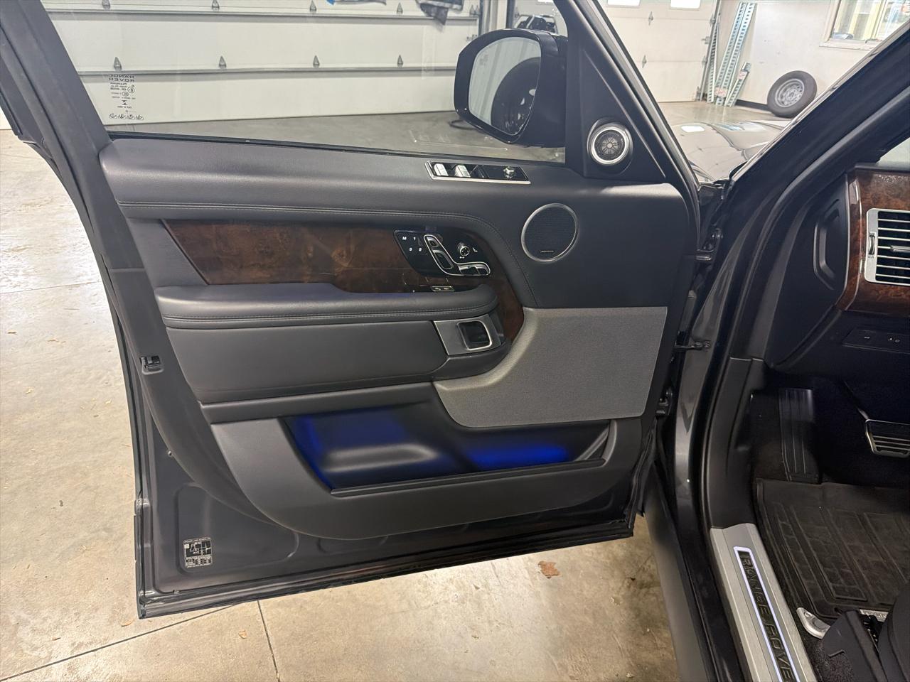 Land Rover Range Rover P525 Westminster LWB 2021