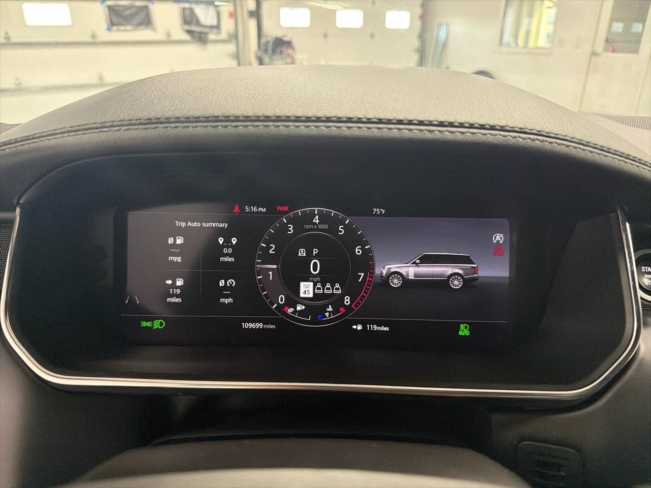 Land Rover Range Rover P525 Westminster LWB 2021