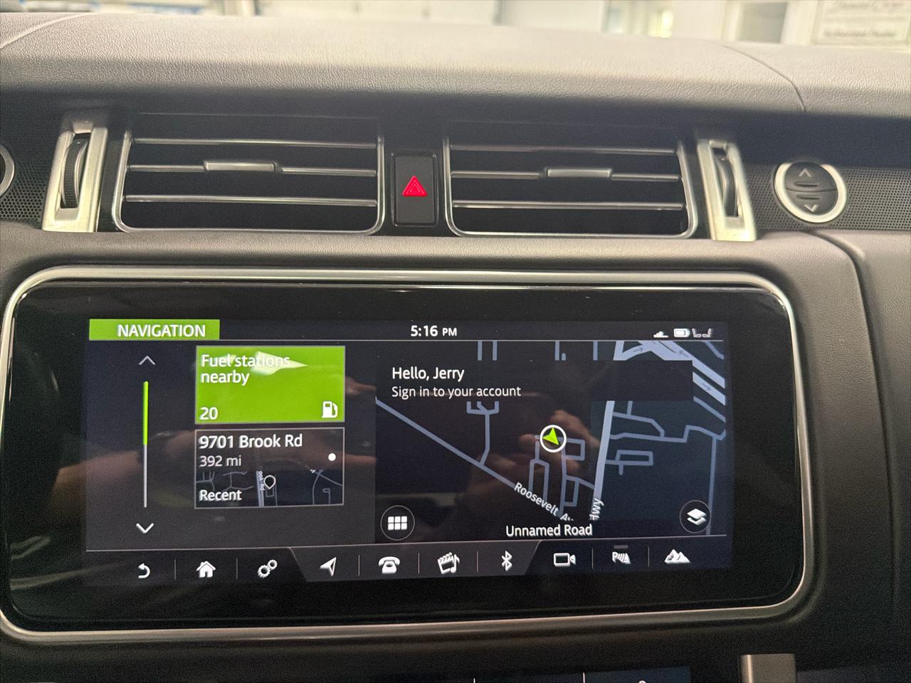 Land Rover Range Rover P525 Westminster LWB 2021