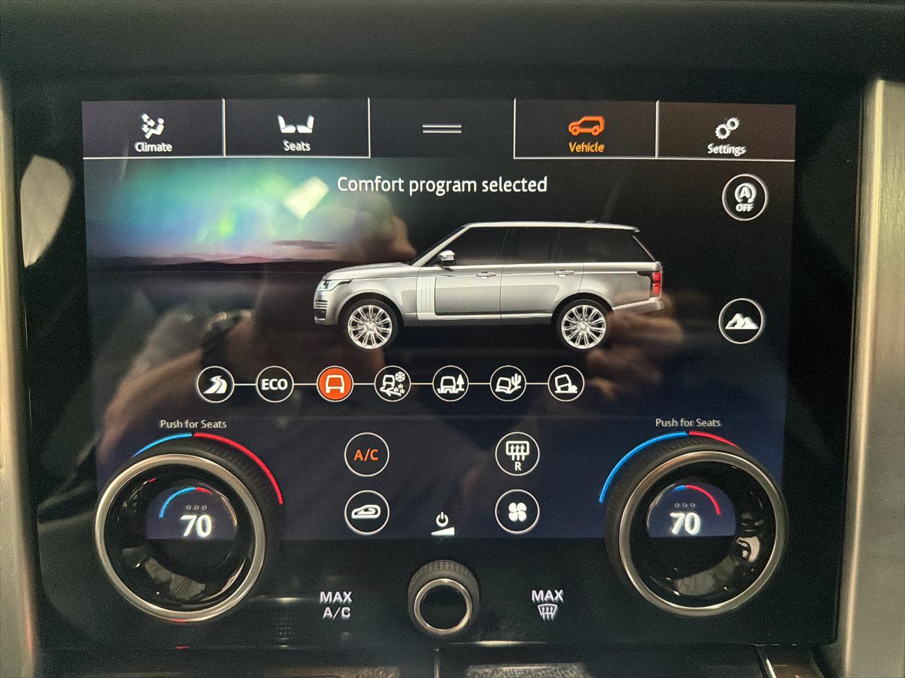 Land Rover Range Rover P525 Westminster LWB 2021