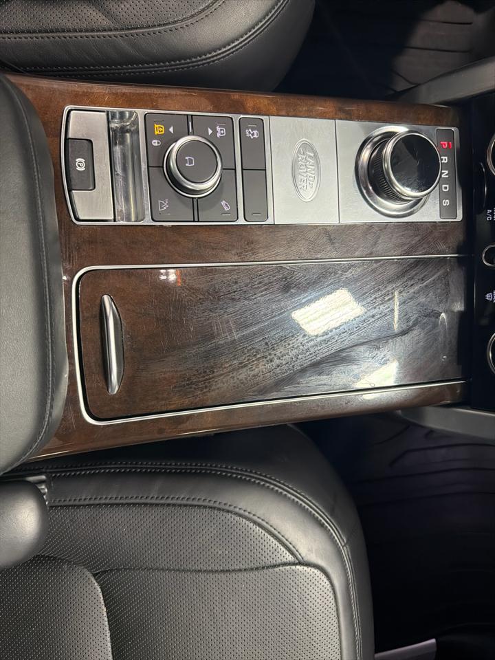 Land Rover Range Rover P525 Westminster LWB 2021