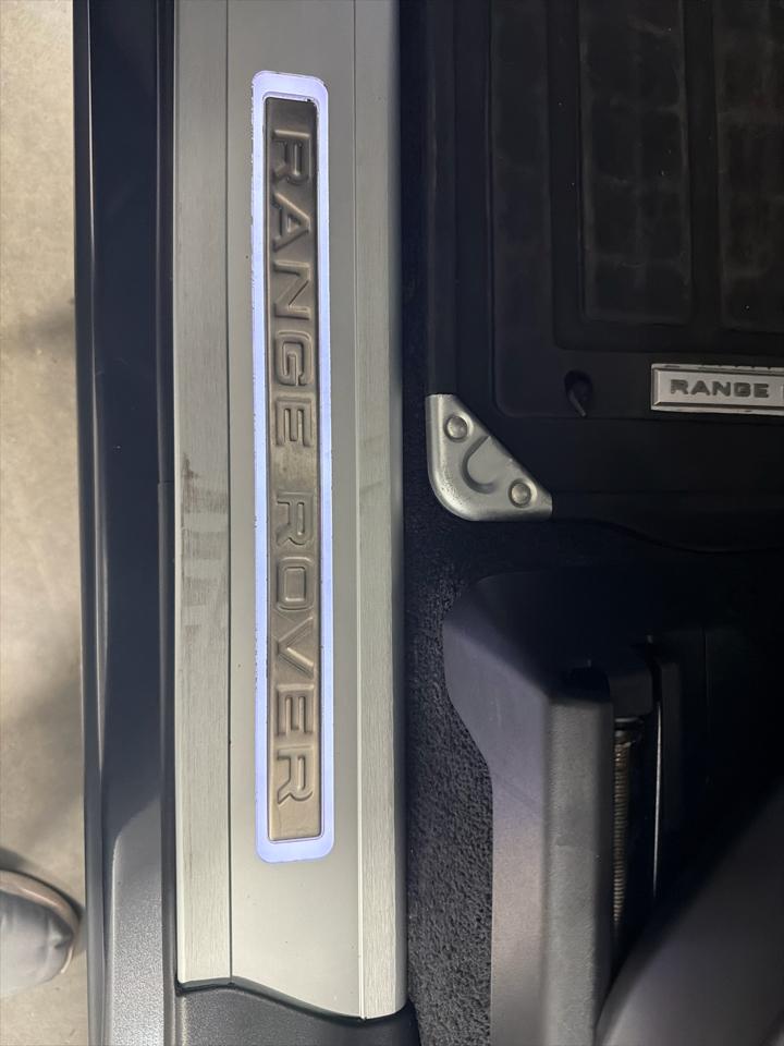 Land Rover Range Rover P525 Westminster LWB 2021