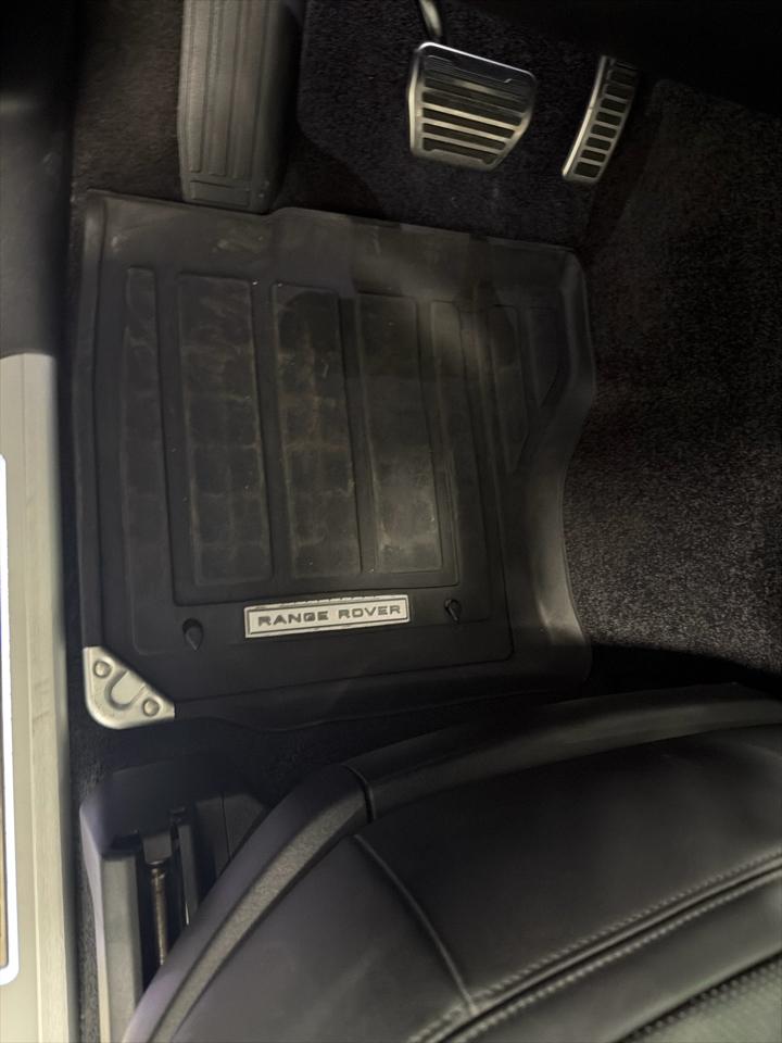 Land Rover Range Rover P525 Westminster LWB 2021