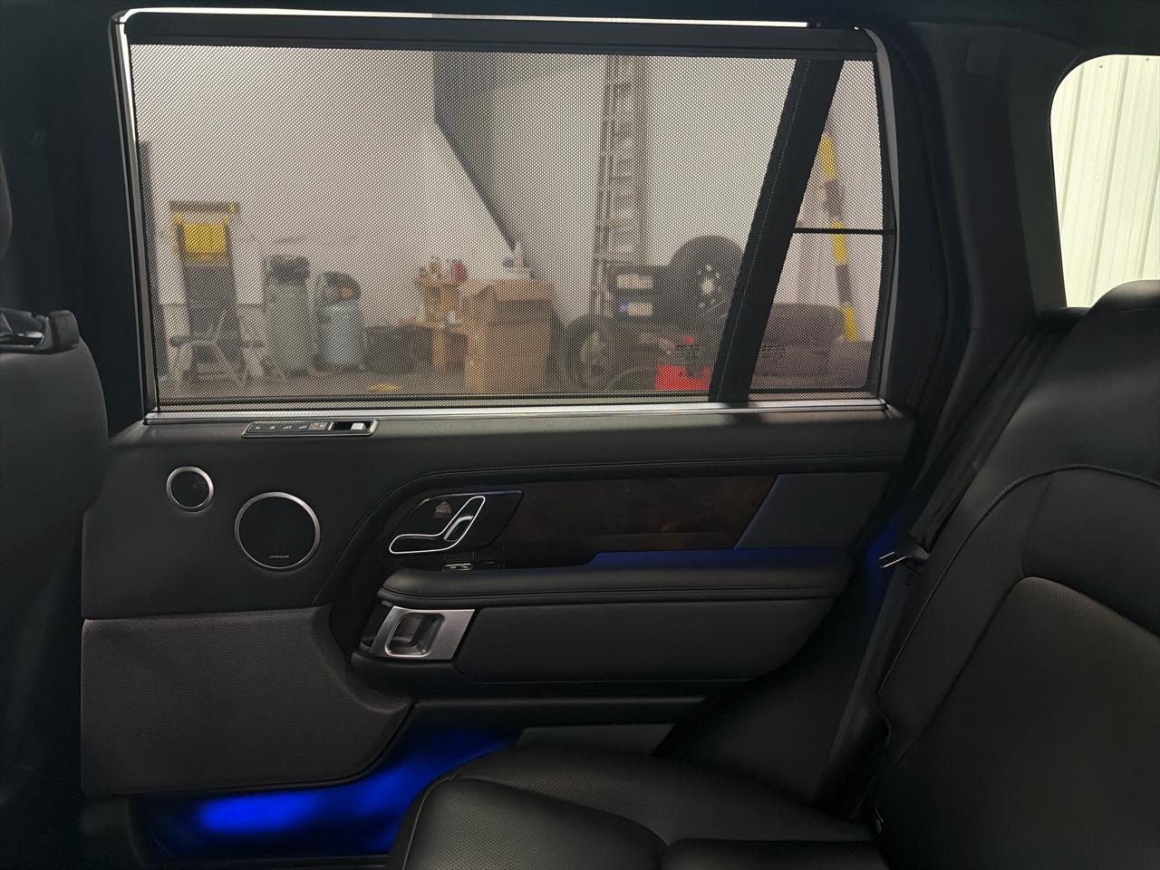 Land Rover Range Rover P525 Westminster LWB 2021