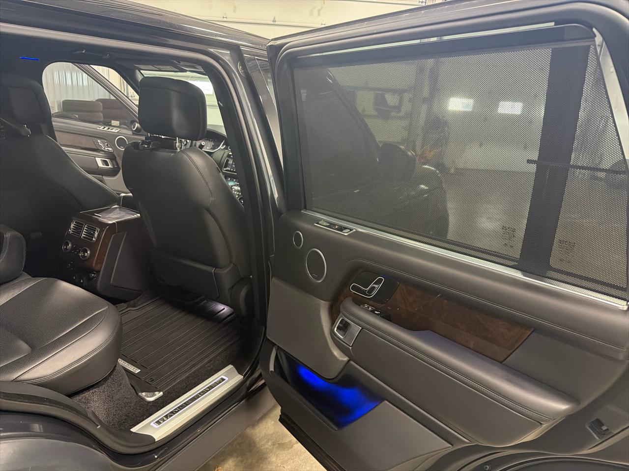 Land Rover Range Rover P525 Westminster LWB 2021