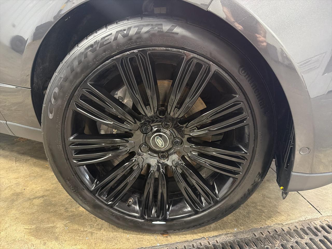 Land Rover Range Rover P525 Westminster LWB 2021