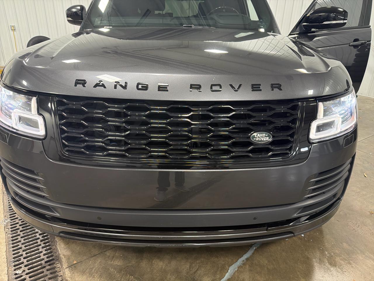 Land Rover Range Rover P525 Westminster LWB 2021