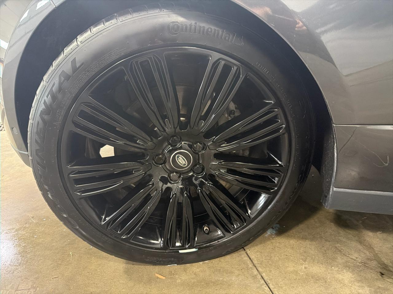 Land Rover Range Rover P525 Westminster LWB 2021