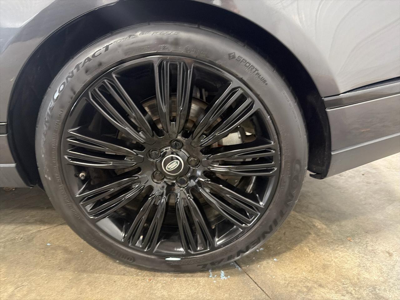 Land Rover Range Rover P525 Westminster LWB 2021