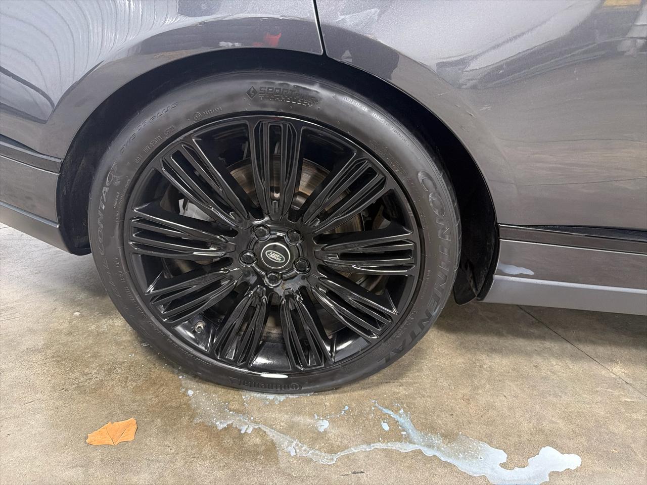 Land Rover Range Rover P525 Westminster LWB 2021