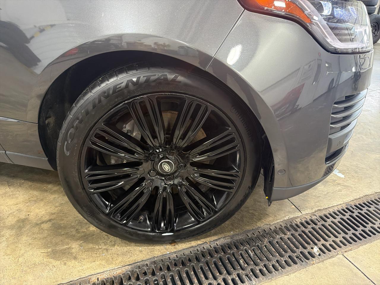 Land Rover Range Rover P525 Westminster LWB 2021