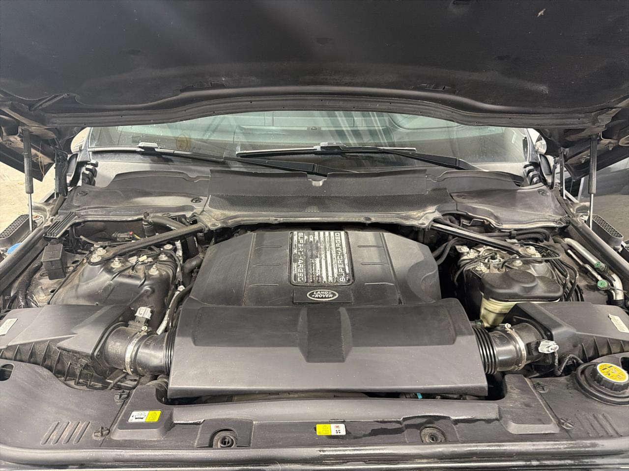 Land Rover Range Rover P525 Westminster LWB 2021