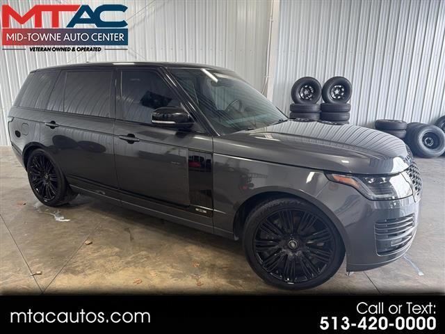 2021 Land Rover Range Rover P525 Westminster LWB