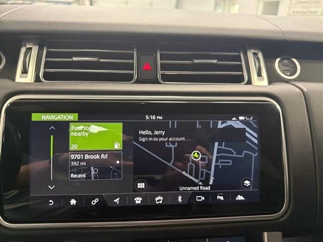 Land Rover Range Rover P525 Westminster LWB 2021