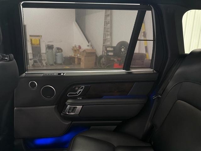 Land Rover Range Rover P525 Westminster LWB 2021