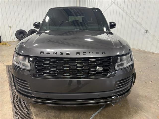 2021 Land Rover Range Rover HSE Wesminster - Photo 8