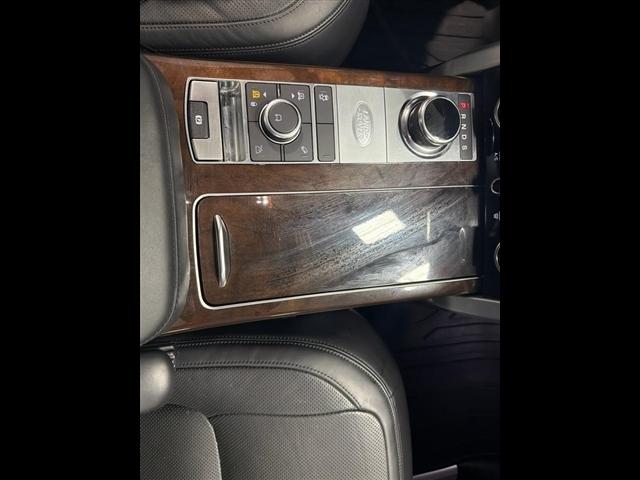 Land Rover Range Rover P525 Westminster LWB 2021