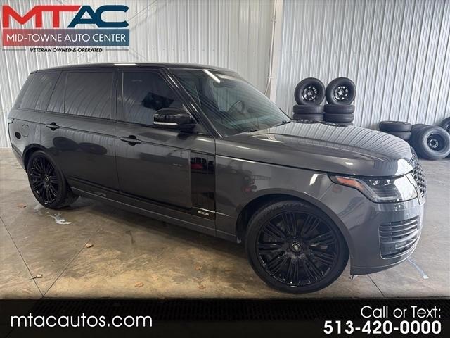 Land Rover Range Rover P525 Westminster LWB 2021