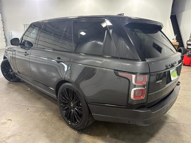 2021 Land Rover Range Rover HSE Wesminster - Photo 5