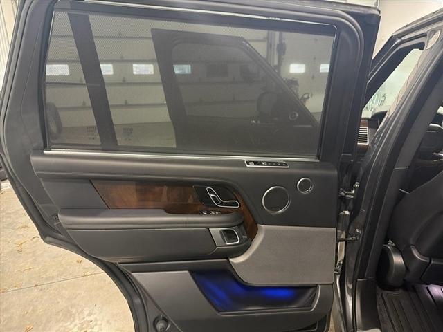 2021 Land Rover Range Rover HSE Wesminster - Photo 20
