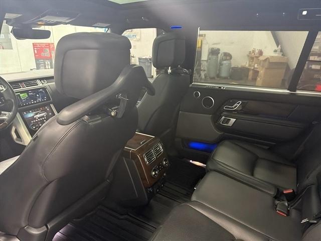2021 Land Rover Range Rover HSE Wesminster - Photo 21