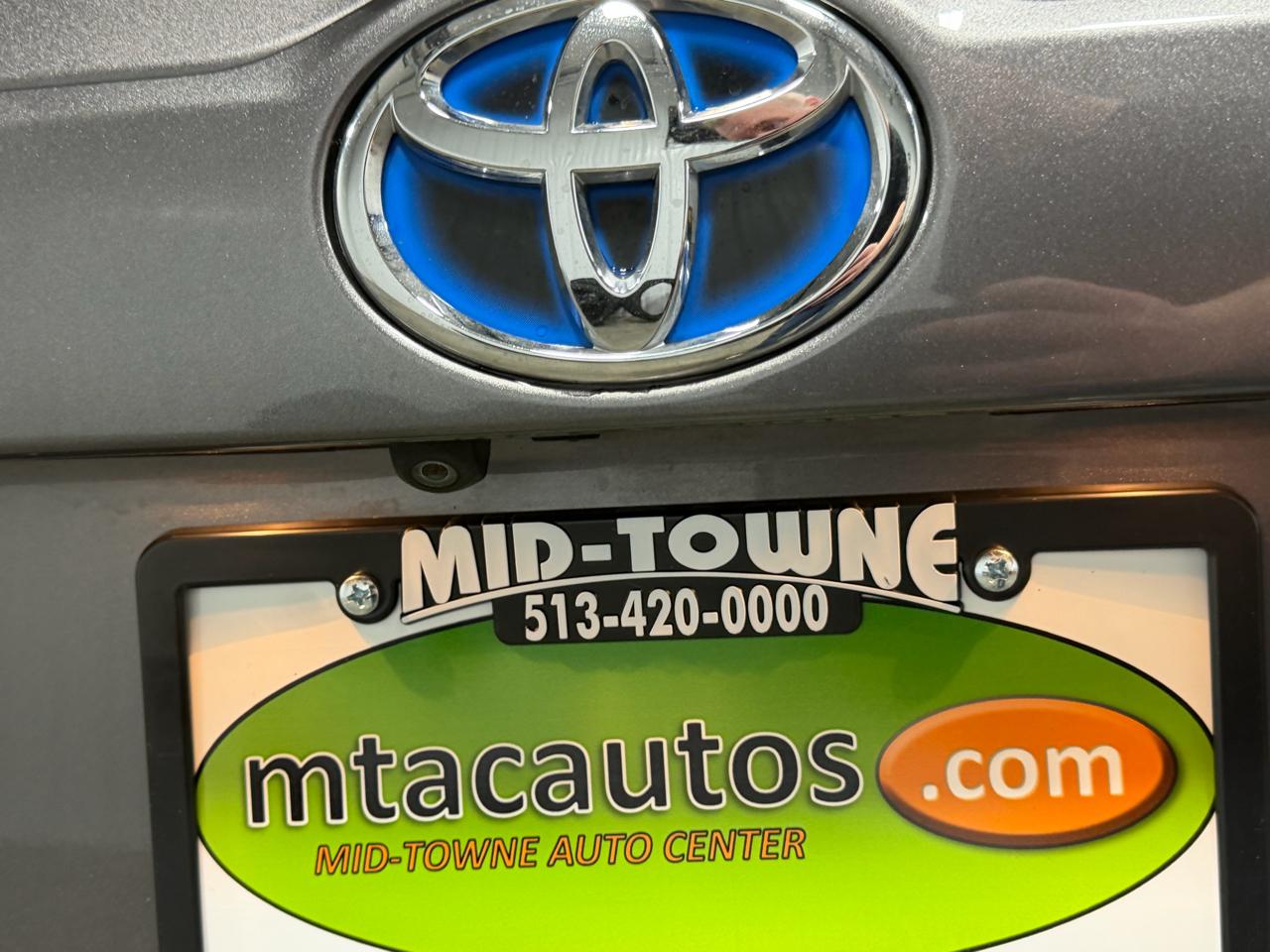 Toyota Highlander Hybrid XLE V6 AWD (Natl) 2019