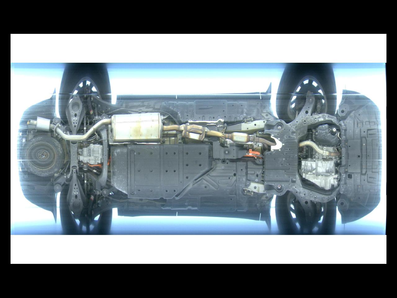 Toyota Highlander Hybrid XLE V6 AWD (Natl) 2019