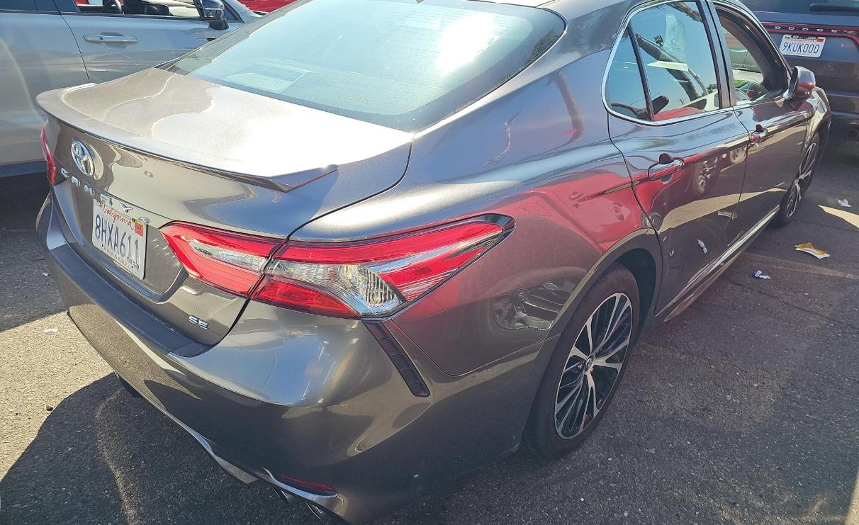 Toyota Camry SE 4D Sedan 2019