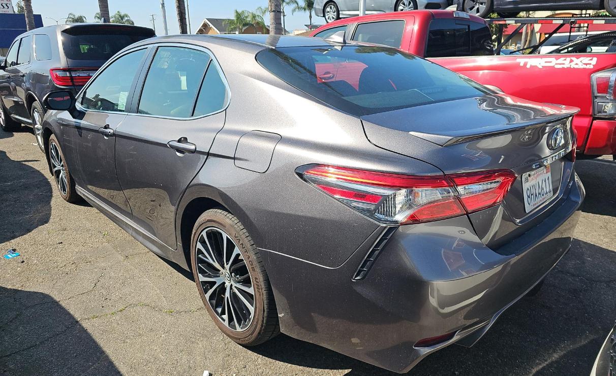Toyota Camry SE 4D Sedan 2019