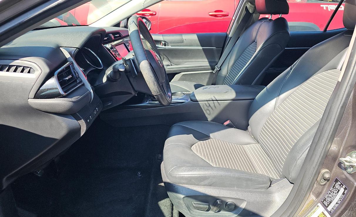 Toyota Camry SE 4D Sedan 2019