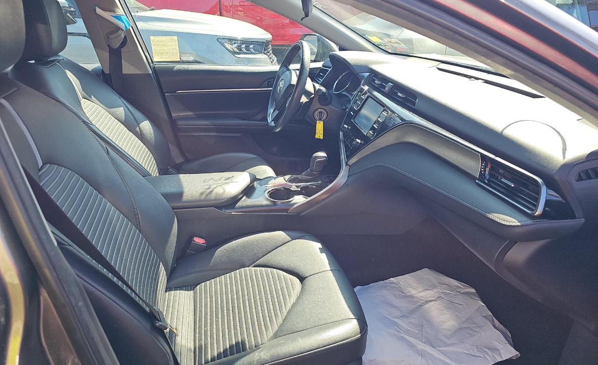 Toyota Camry SE 4D Sedan 2019