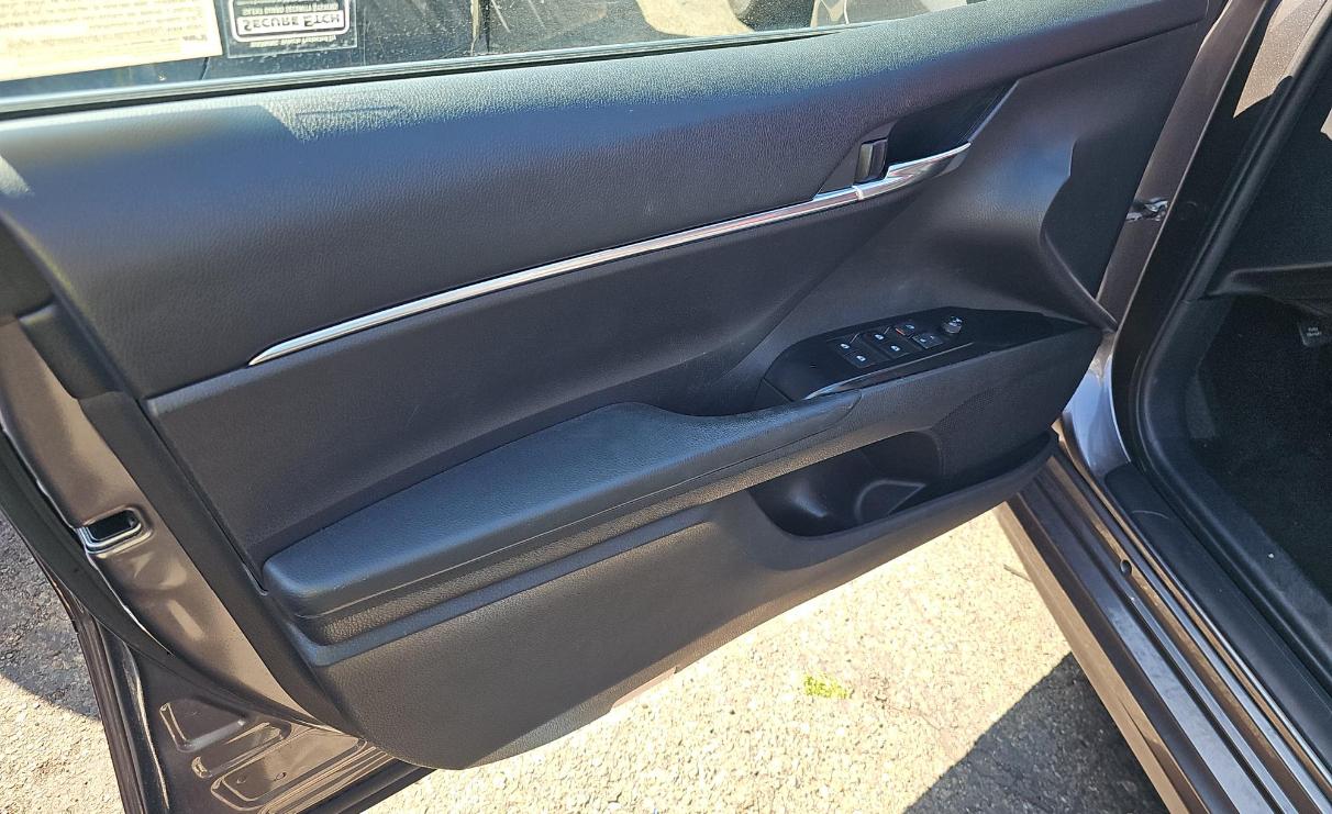 Toyota Camry SE 4D Sedan 2019