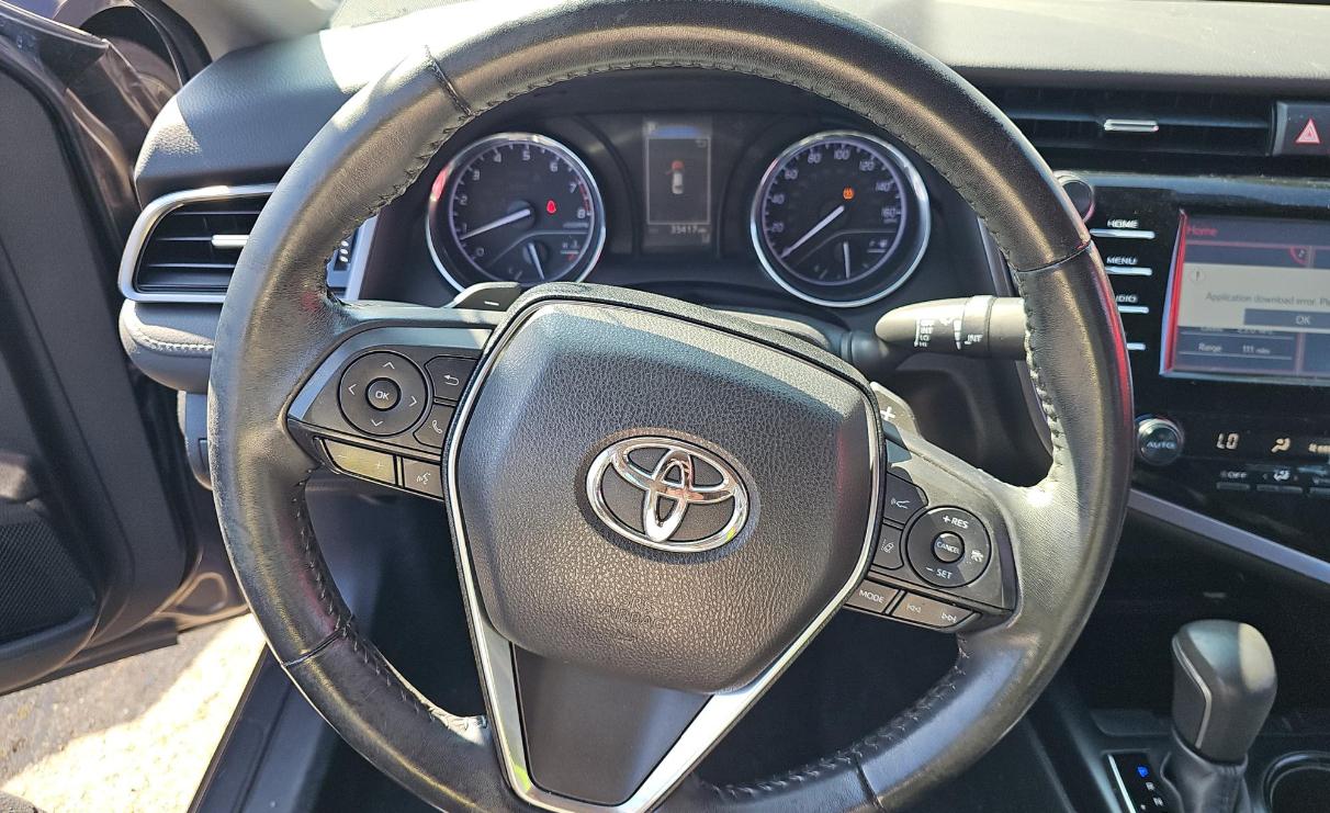 Toyota Camry SE 4D Sedan 2019