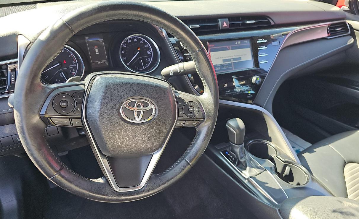 Toyota Camry SE 4D Sedan 2019