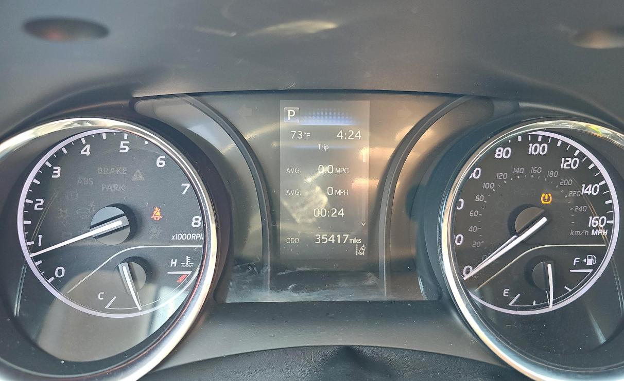 Toyota Camry SE 4D Sedan 2019