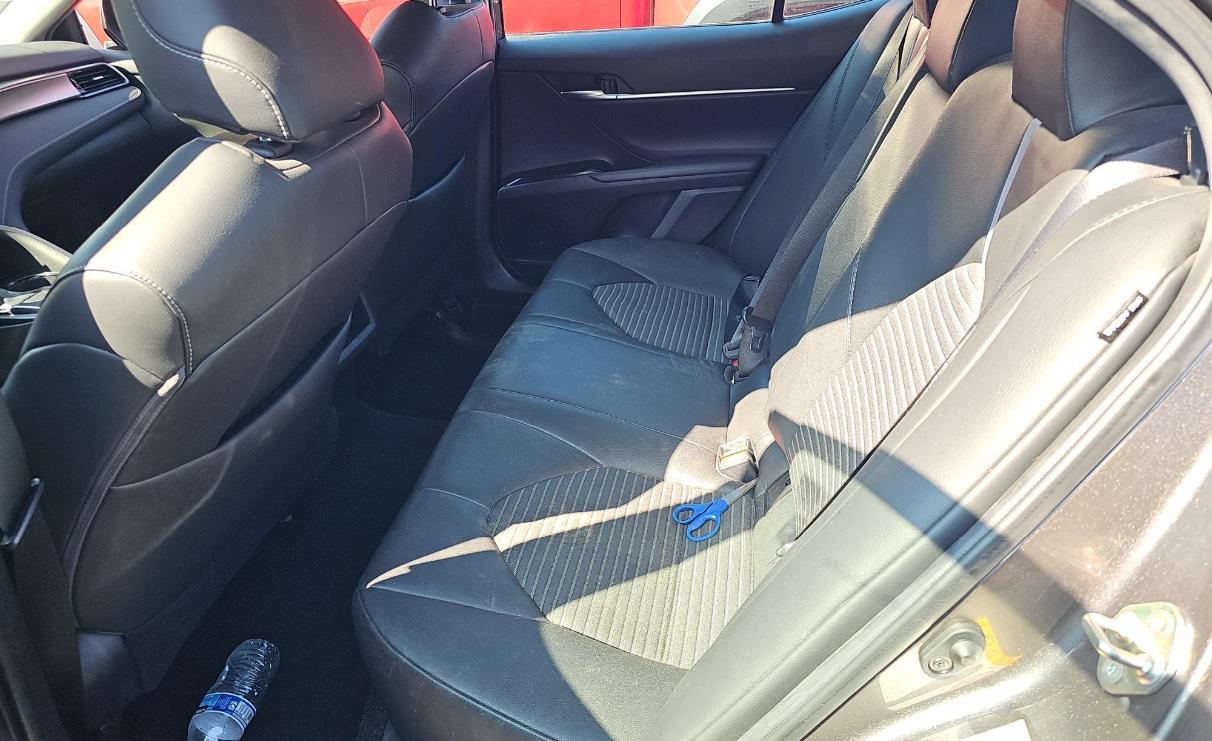 Toyota Camry SE 4D Sedan 2019